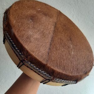 35cm geit drum