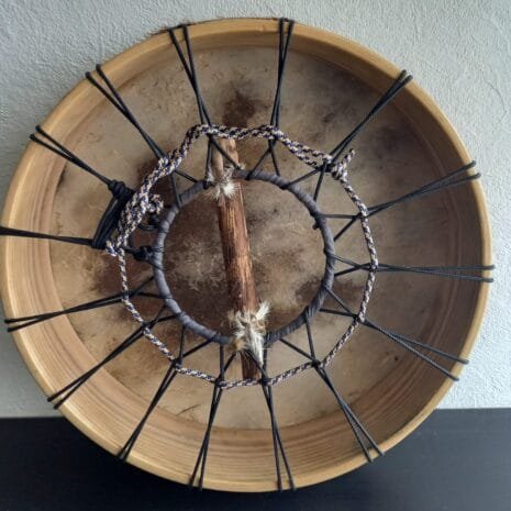 Achterzijde drum 35cm Achterzijde drum 35cm