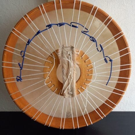 achterzijde drum achterzijde drum