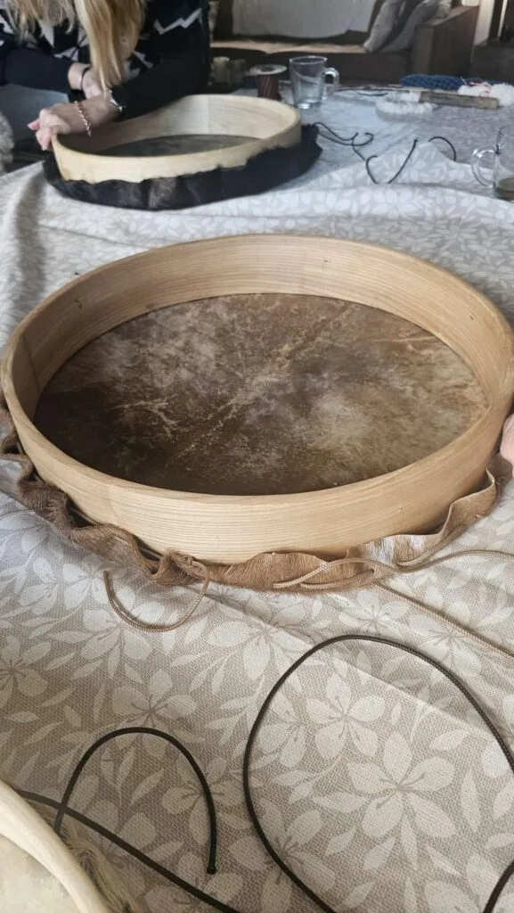 maken drum